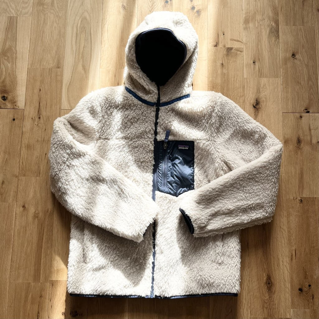 patagonia : パタゴニア】キッズのリバーシブルジャケットを愛用中 | LEE