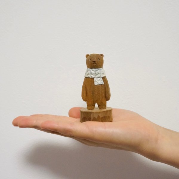 江籠正樹さんのクマとクリスマスのいろいろ | LEE