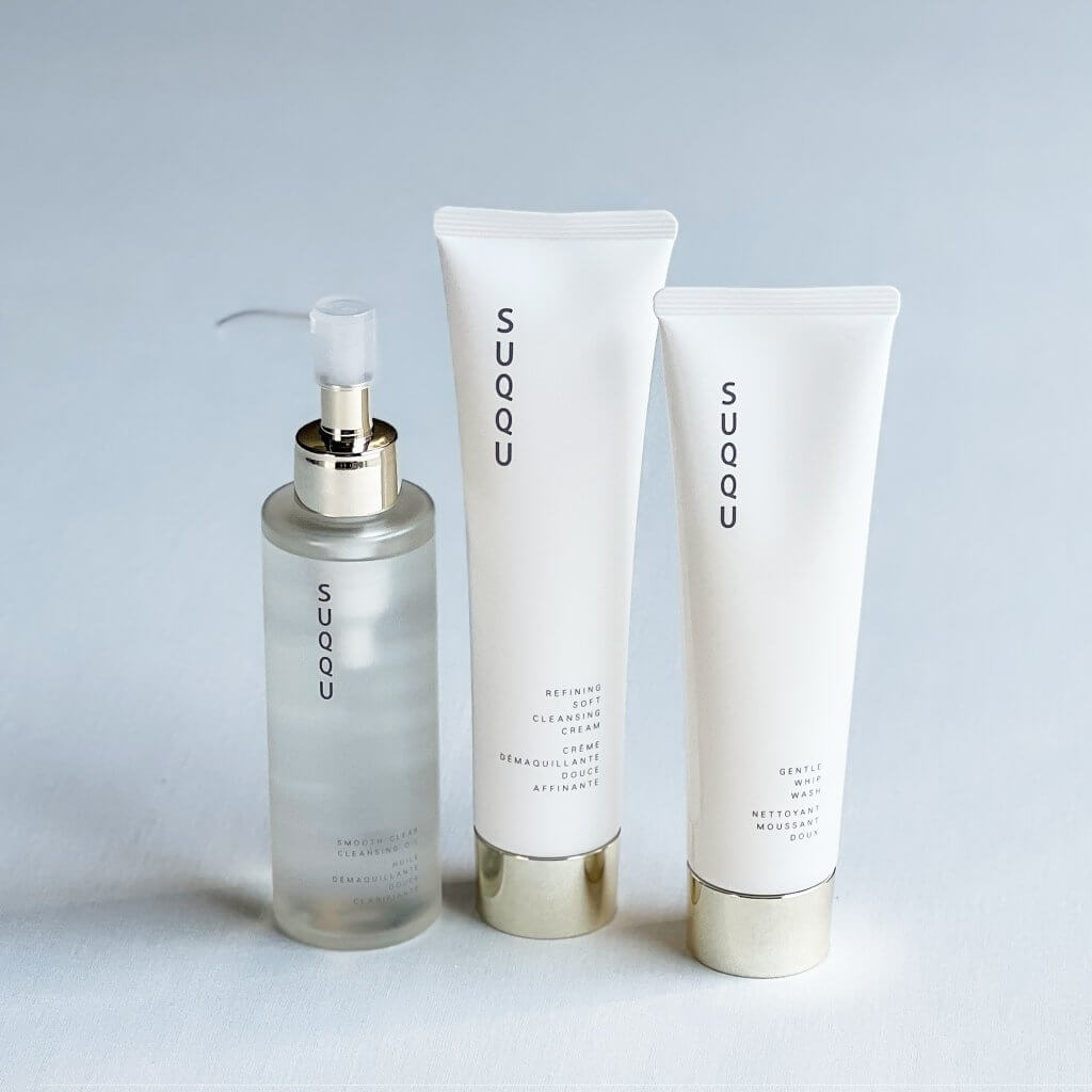 SUQQU、リサージ・・・最新の“落とすケア”をCheck【2023春 洗顔