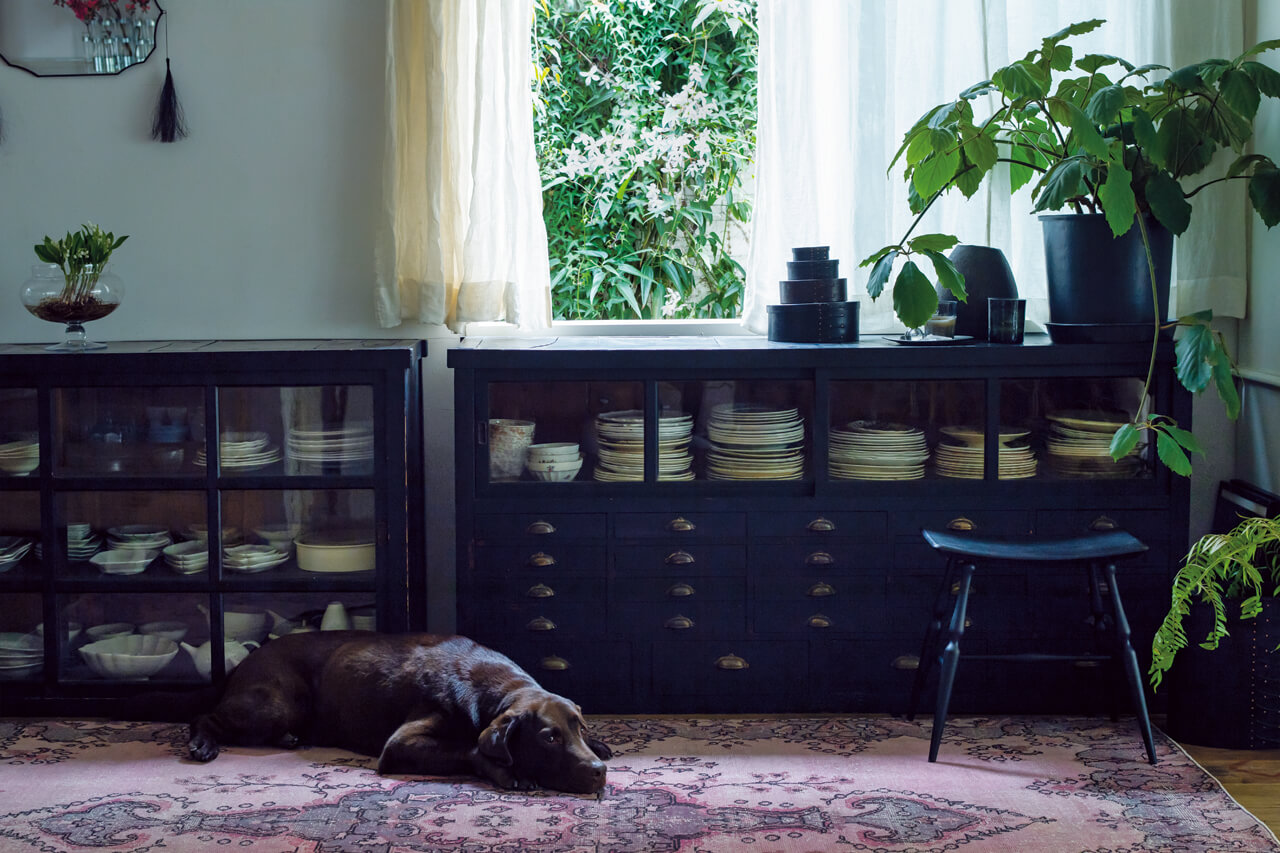 雅姫さんの家におじゃまします】少しずつ変わっていくインテリアや