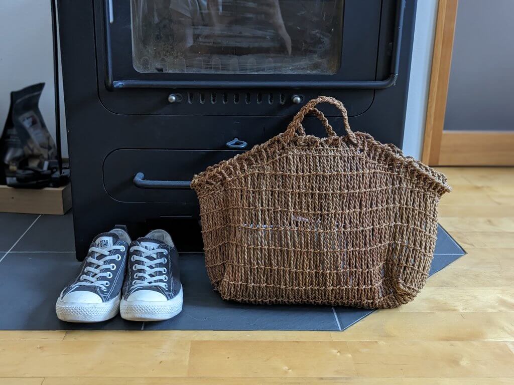 エフスタイルで手仕事の籠バッグに出会う【LEE DAYS club ミワコ】 | LEE