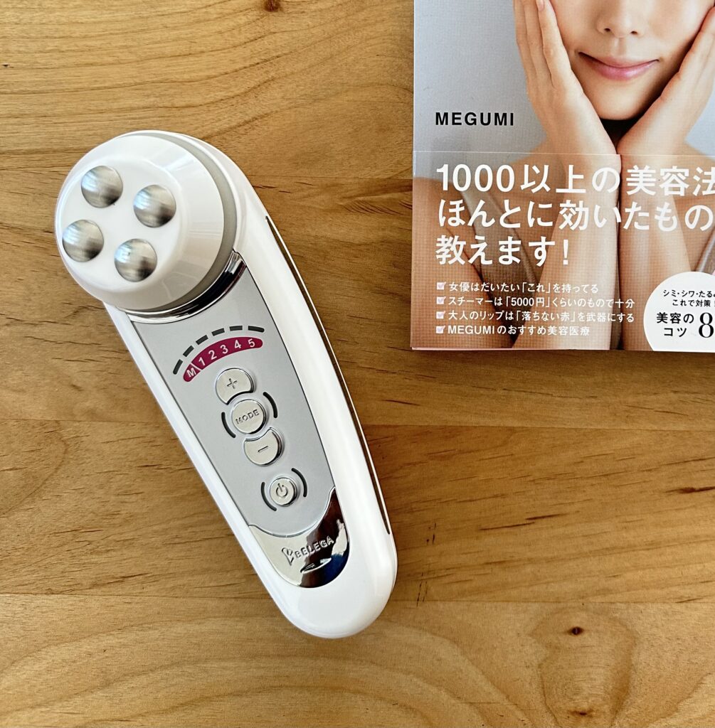 MEGUMIさん推し！セルキュア4T PLUSをお試し | LEE