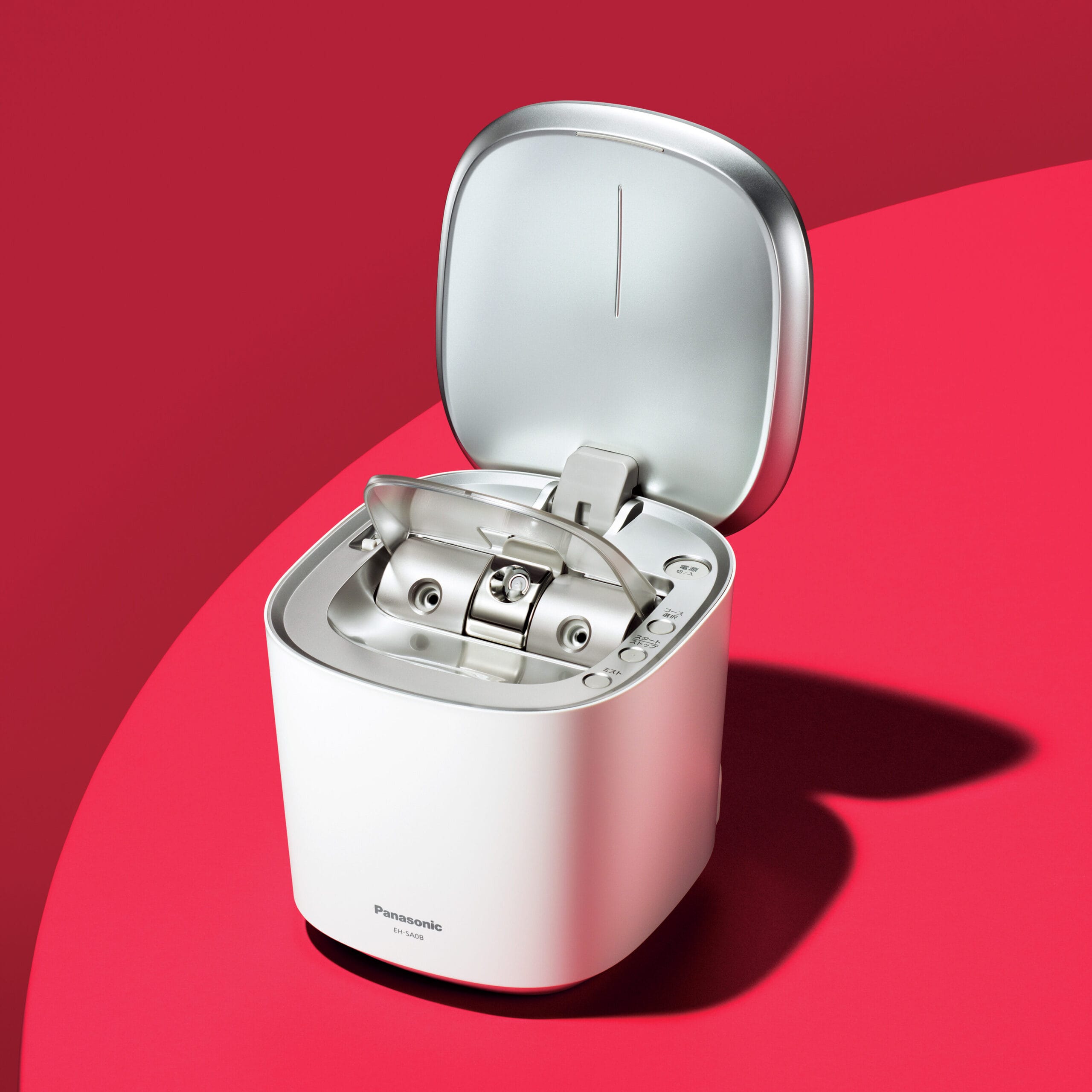 スチーマー ナノケア Panasonic ⁄ EH-SA3D EH-SA70-H