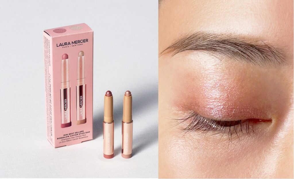 40代にもぴったりな上品なツヤ！【ローラ メルシエ ホリデー