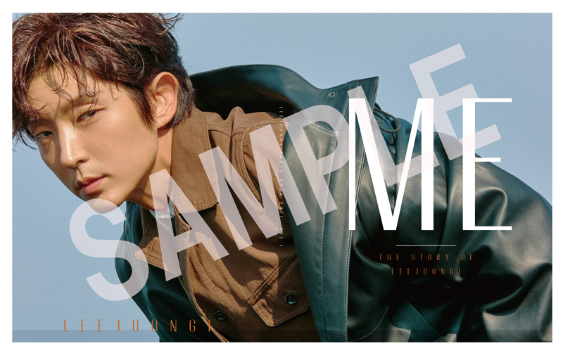 MV] イ・ジュンギ LEE JOONGI 「THANK YOU」ツアー公式グッズ フーディ