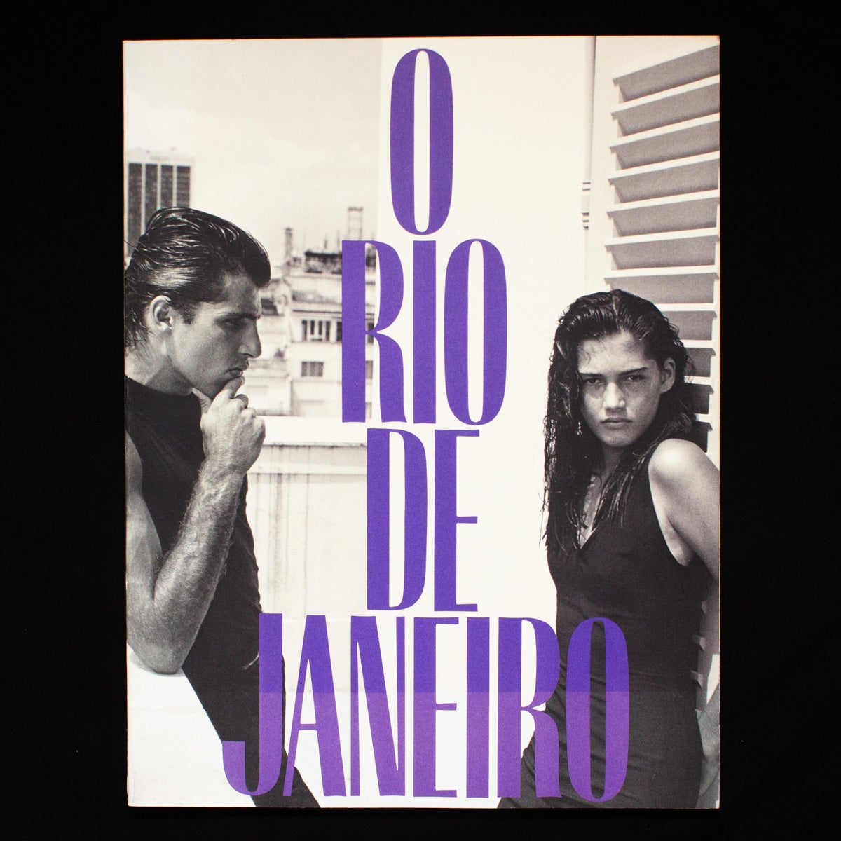 O Rio de Janeiro | Bruce Weber | 1st Edition