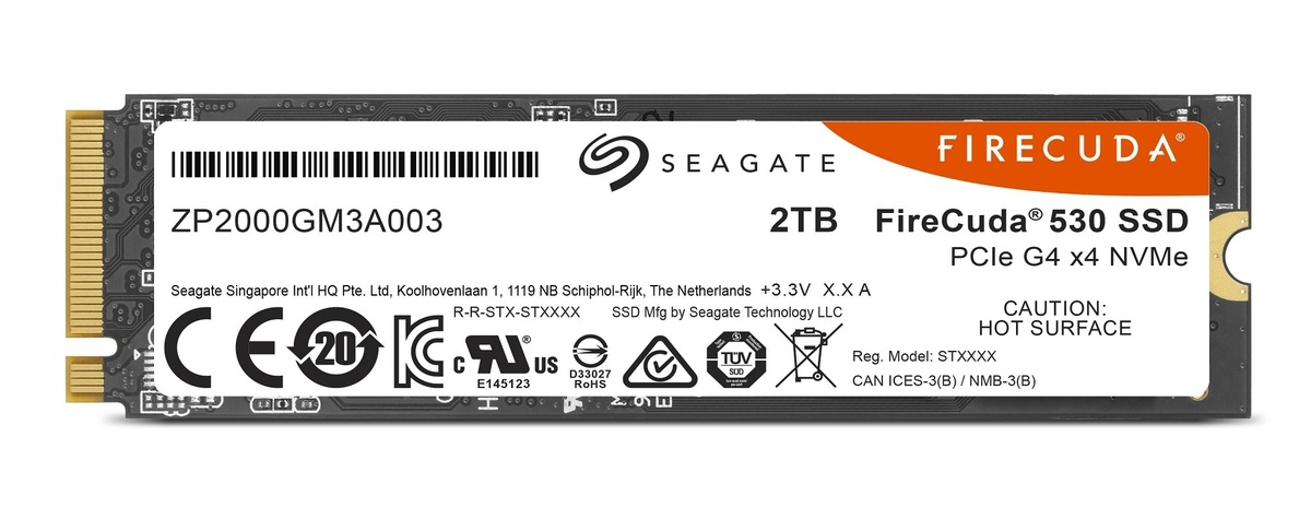 Seagate Firecuda 530 review | PCWorld