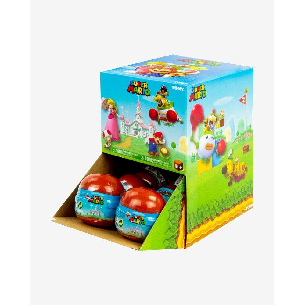 Gachapon Super Mario Buildable Figure - Assorted Styles