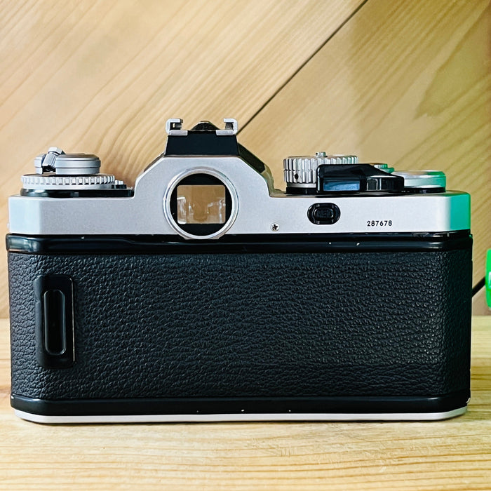 Nikon FM3A With 50mm 1.4 Nikkor Lens — Legacy Photo Lab of Dallas