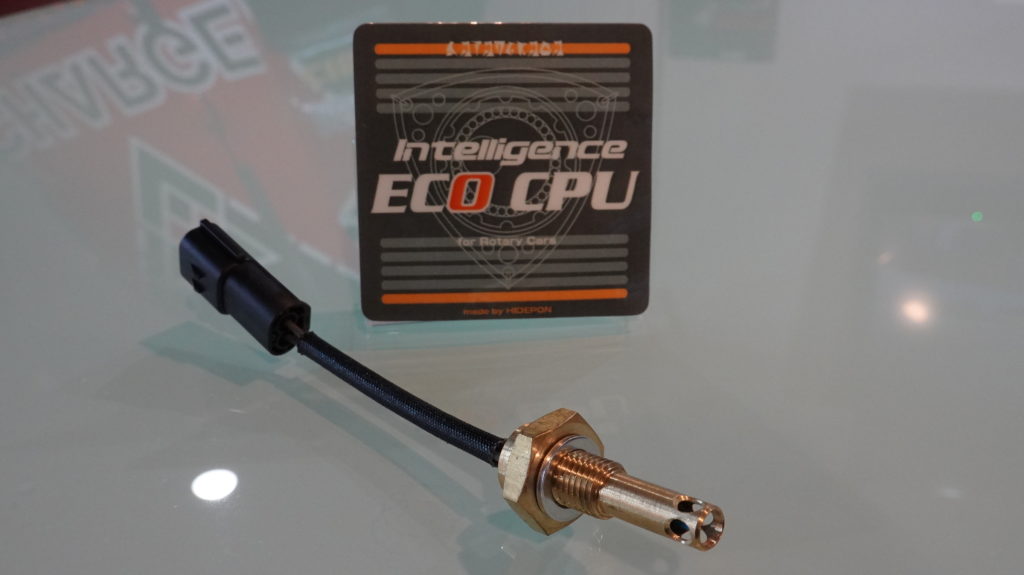 高精度吸気温センサー - Project Phoenix