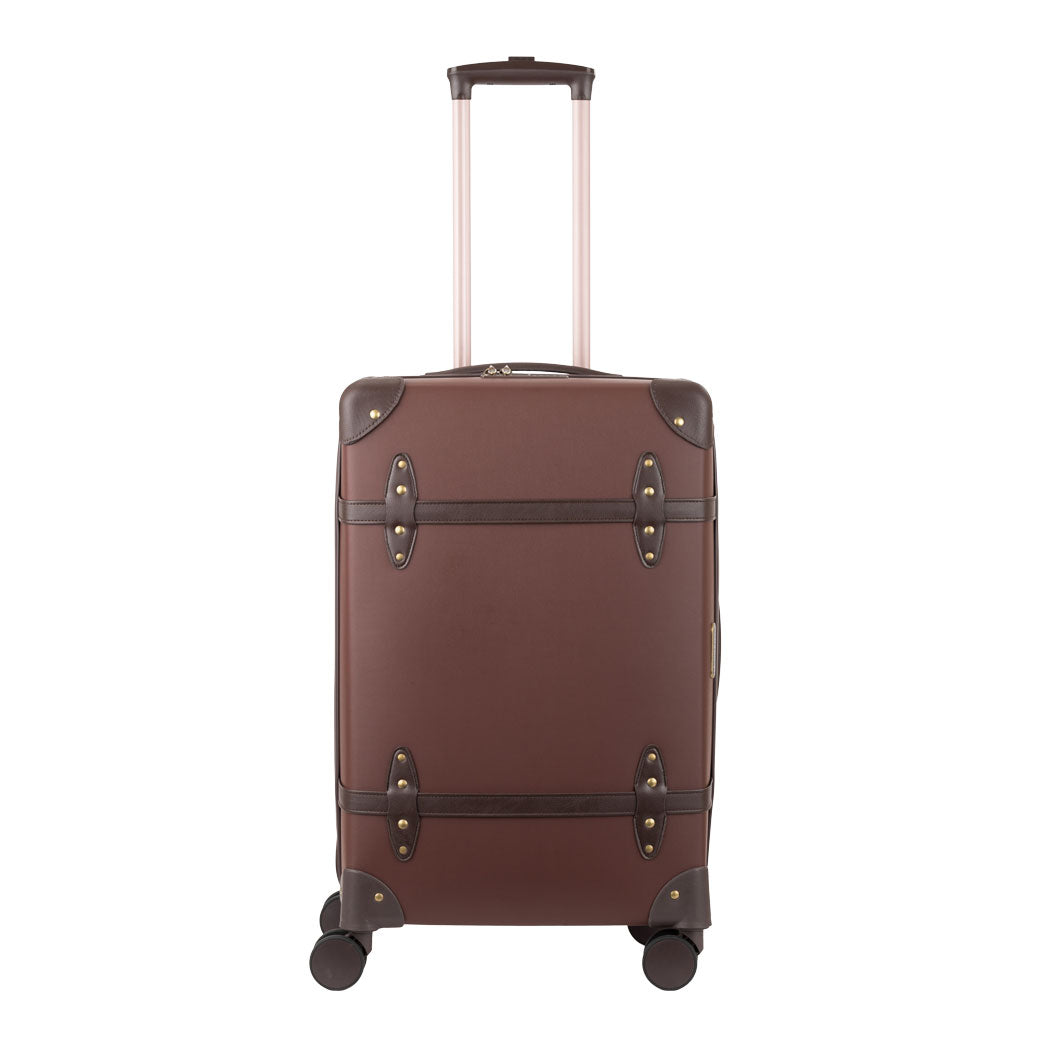 7110-48 トランク風ファスナータイプ S-サイズ 機内持ち込みサイズ