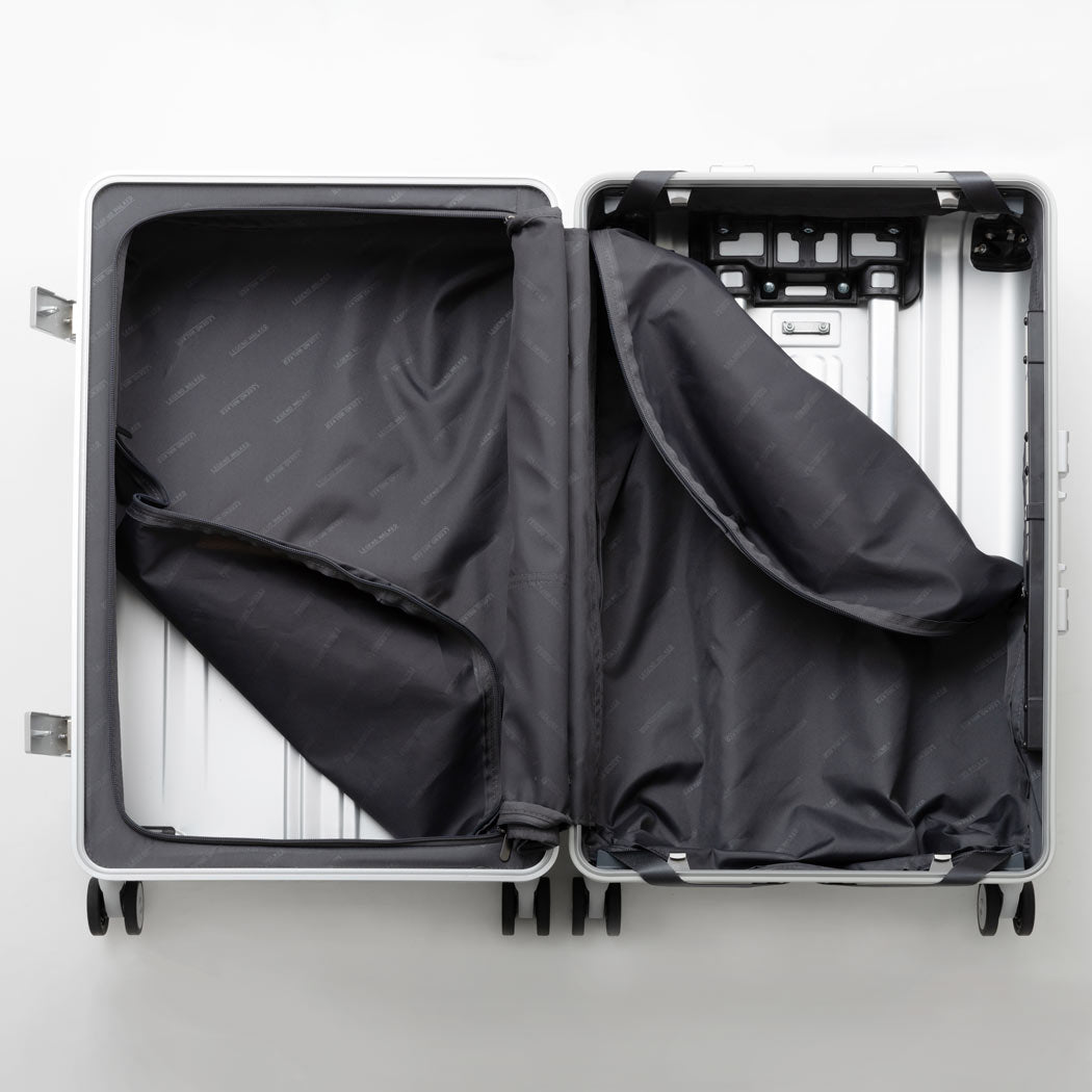 ブレイド アルミニウム Mサイズ ハードケース | 1513-71｜レジェンド