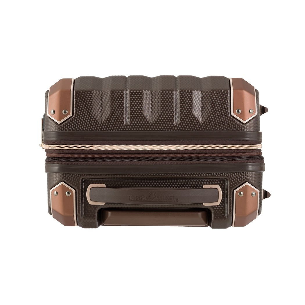 長期旅行に最適 大型スーツケース レジェンドウォーカー 5109-69