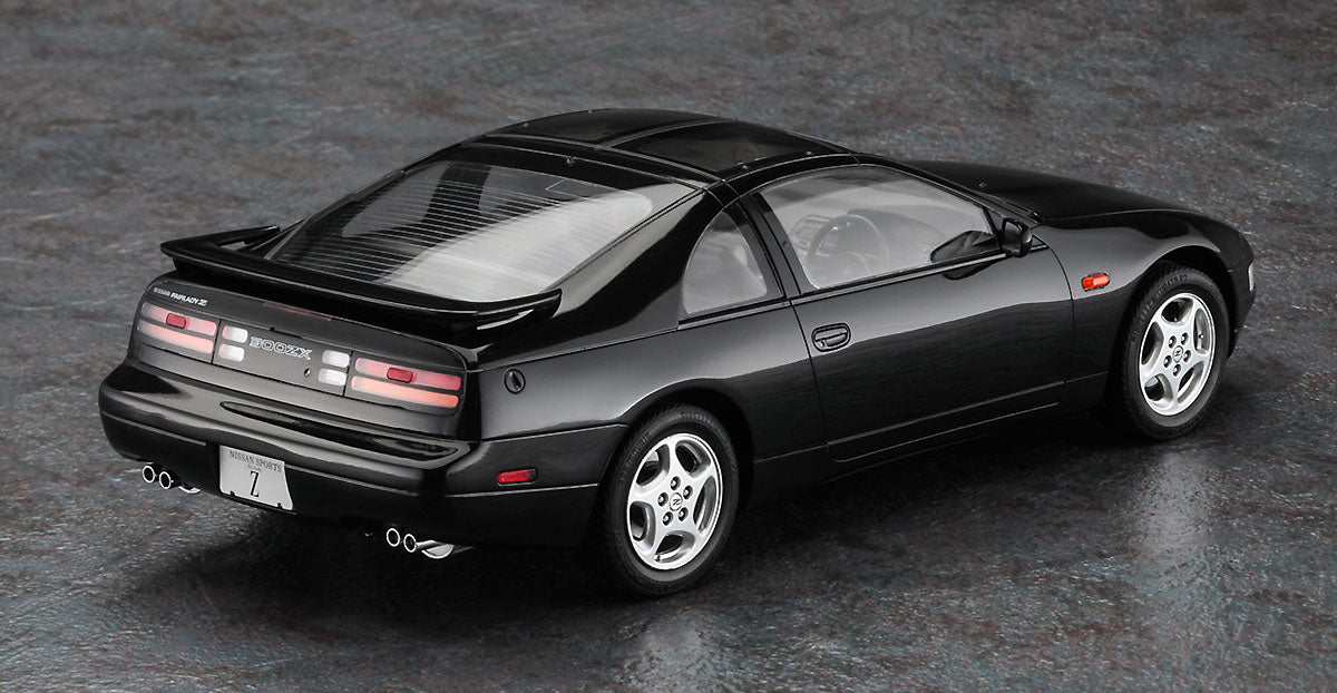 Hasegawa 20700 1/24 Nissan Fairlady Z300ZX (Z32) 2by2 (1993