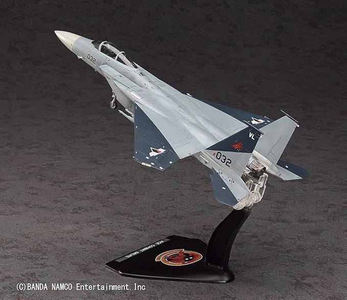 1:72 Scale Ace Combat F15C Eagle GALM 1