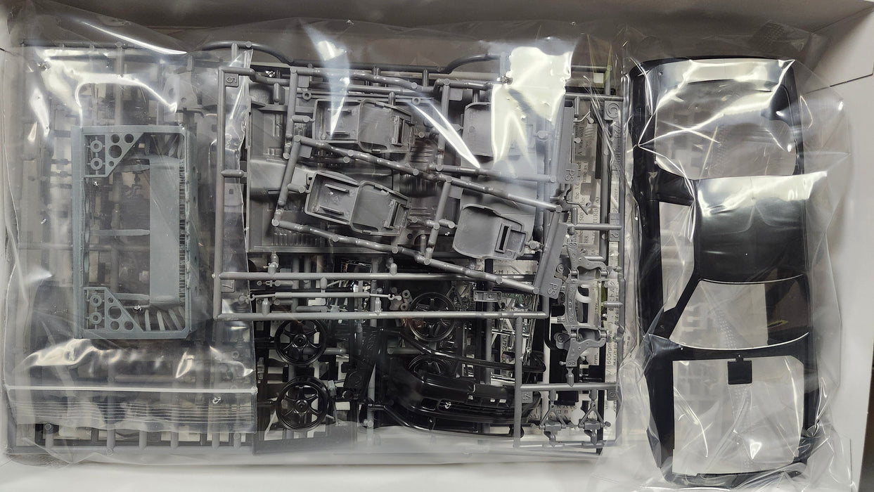 1 /24 Toyota Supra A70 3.0GT Turbo CUSTOM with 3D Printed Parts