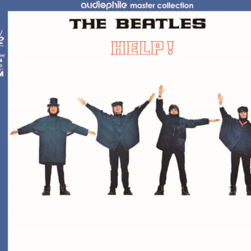 ビートルズ / HELP! オーディオファイル・マスター・コレクション！vol