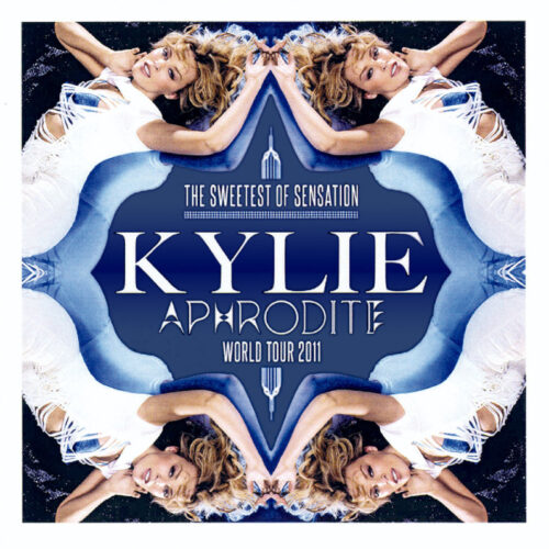 カイリー・ミノーグ / 2011年4月25日 大阪城ホール 大阪公演 完全収録