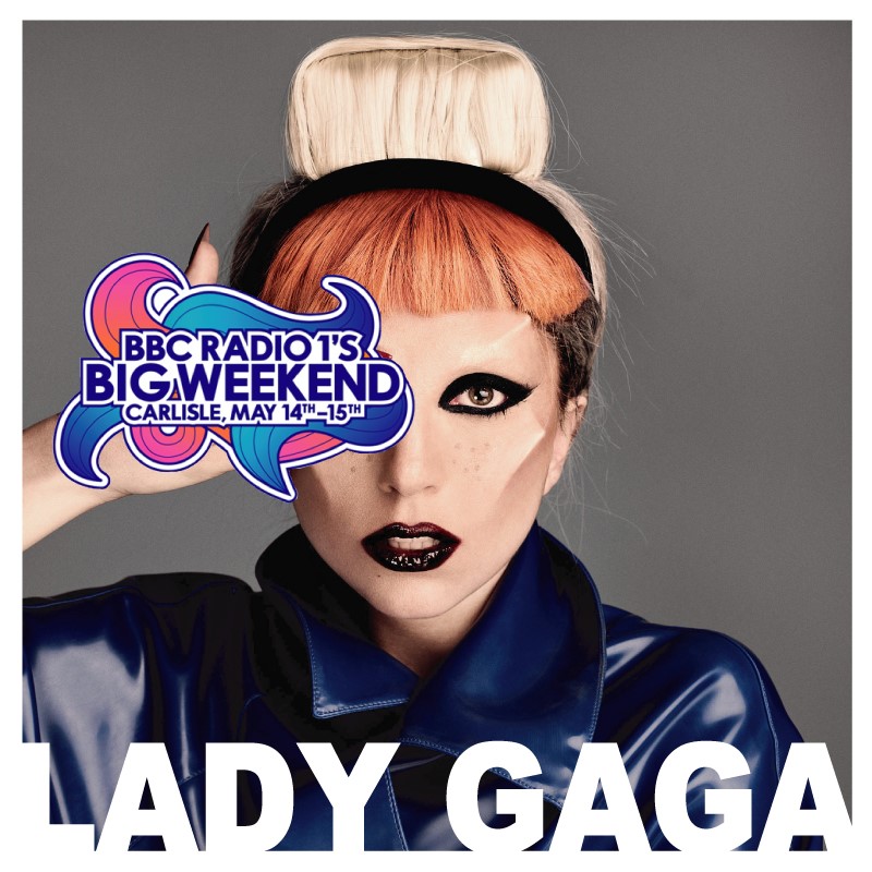 レディー・ガガ / 2011年5月15日 BBCラジオ・ワンズ SBD+最新3プロモ