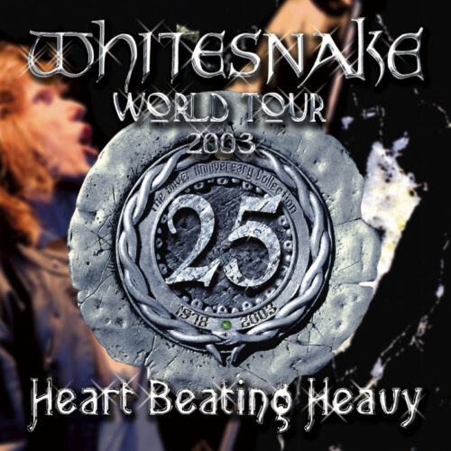 ホワイトスネイク / 2003年9月25日 ZEPP東京公演 超高音質完全収録