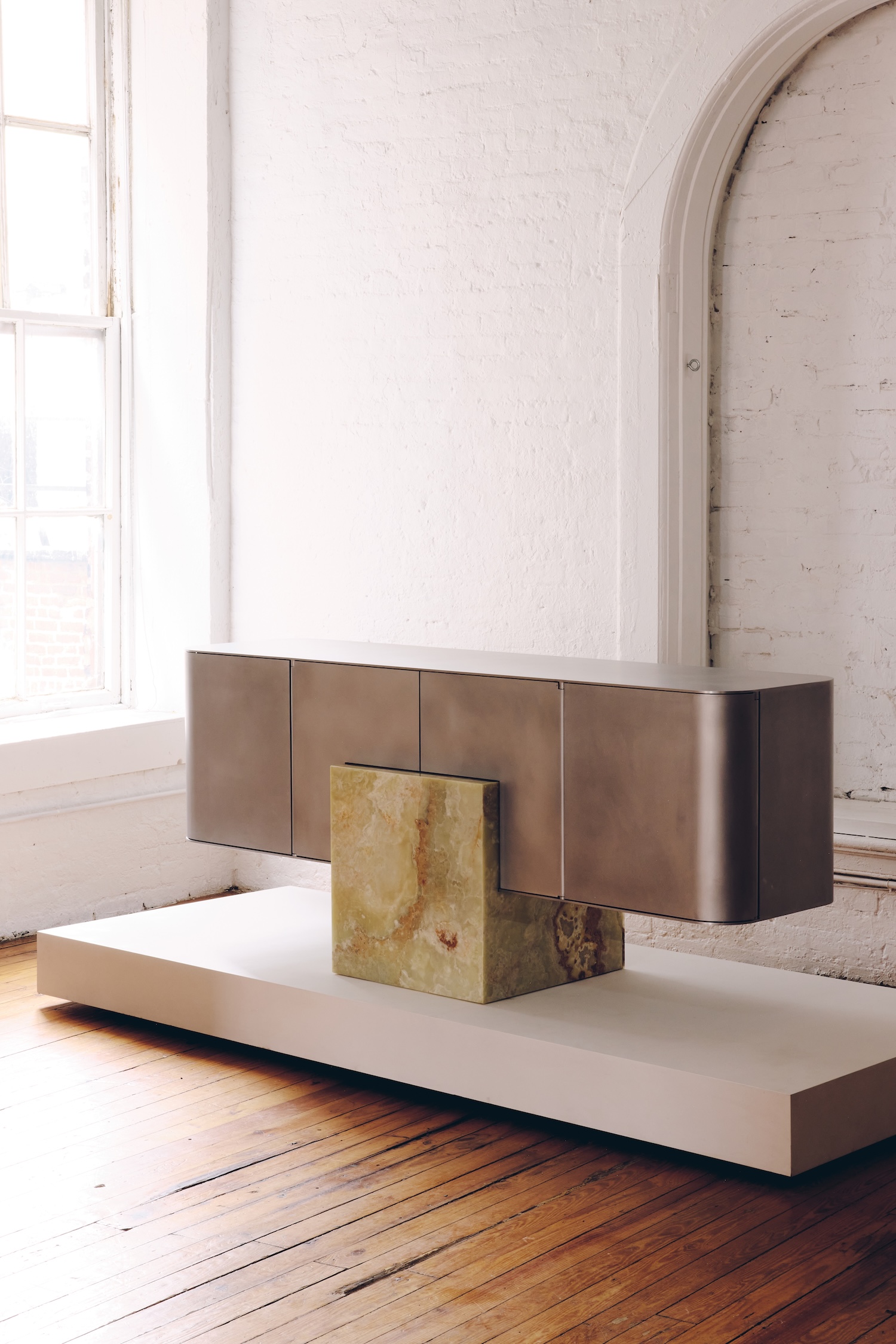 Leibal — Coexist Credenza