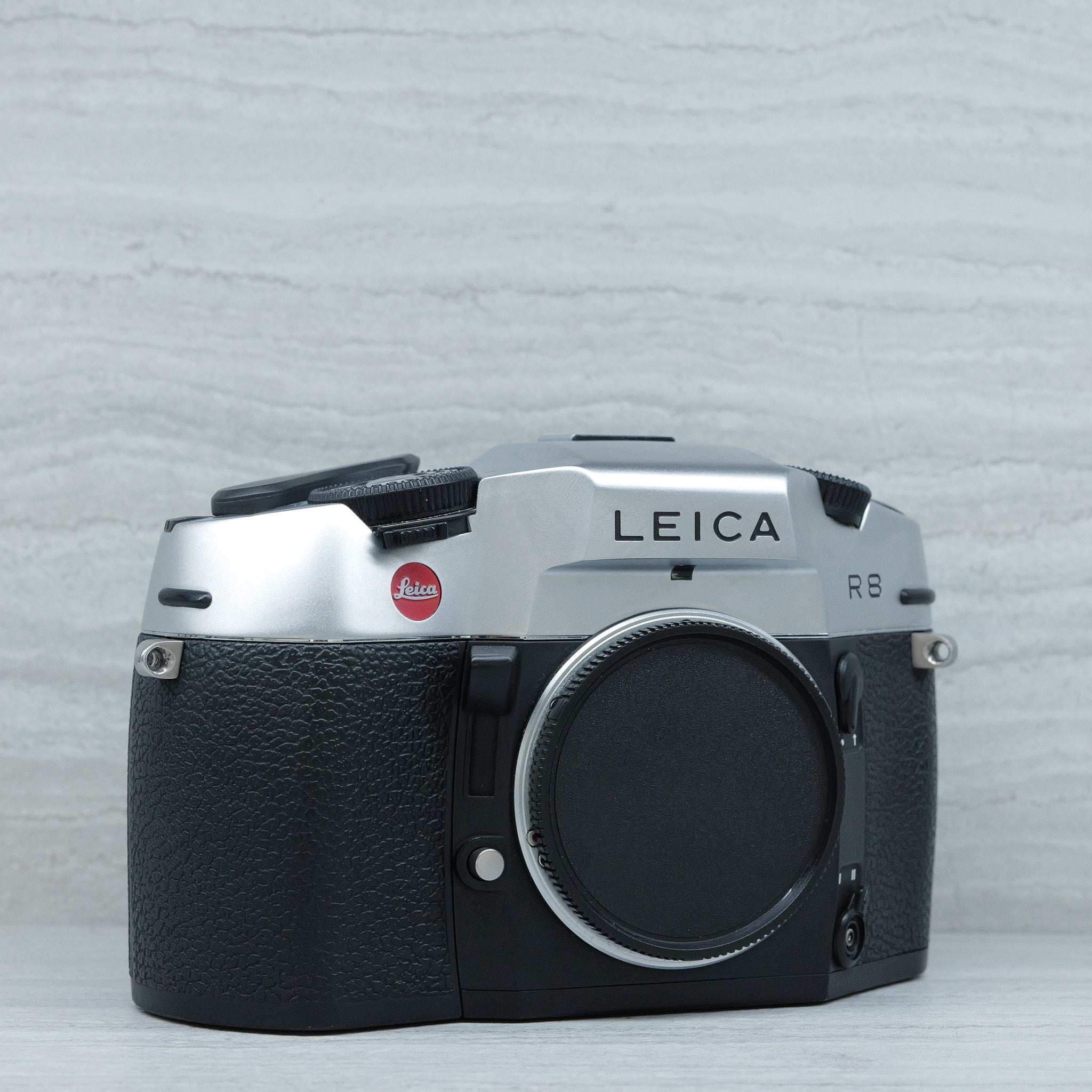 Pre-Owned) Leica R8 Silver