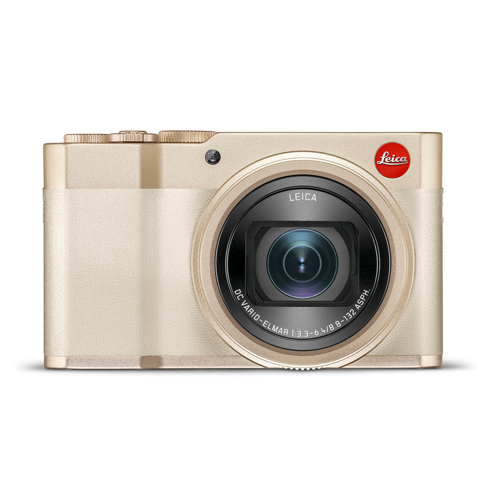 Leica C-Lux, Light Gold - Leica Store Miami