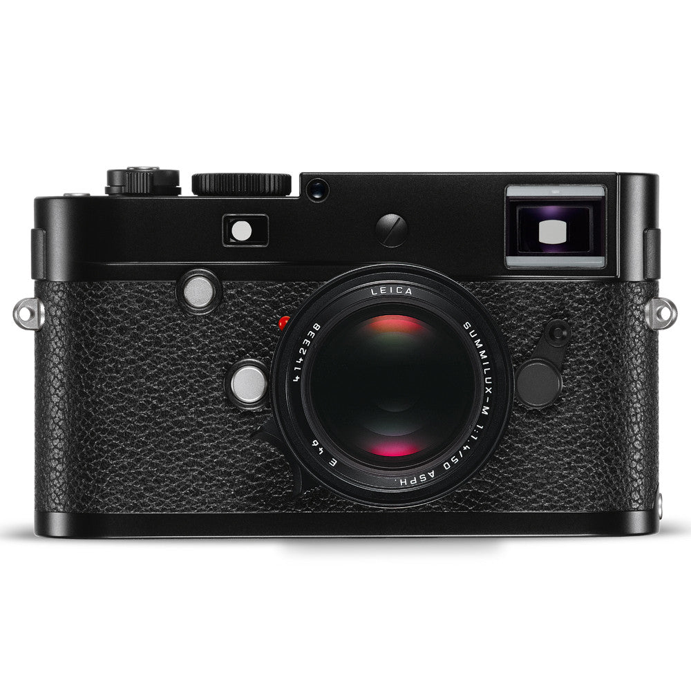 Leica M-P (Typ 240), Black Paint Finish - Leica Store Miami
