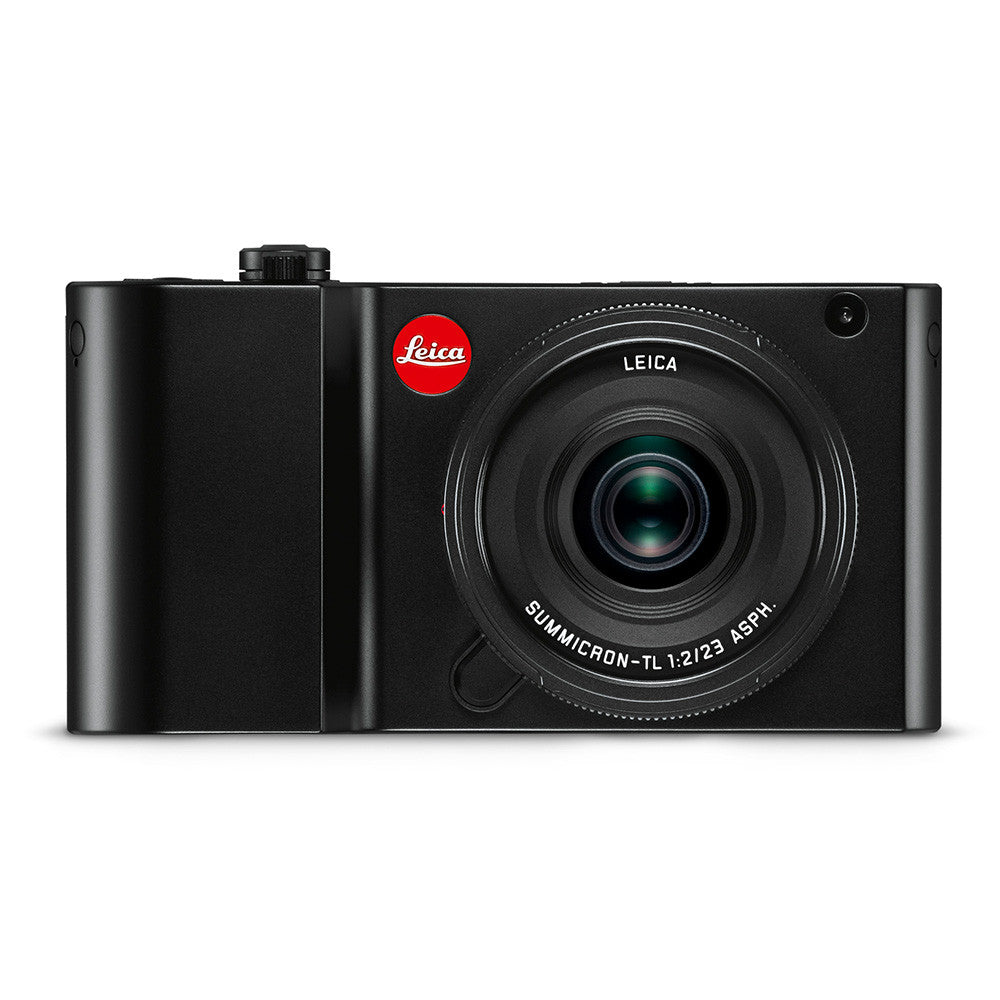 Leica TL2, black anodized finish - Leica Store Miami
