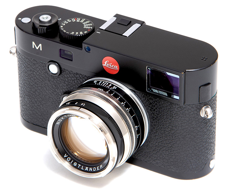 The new Voigtlander Nokton Vintage Line 50mm f/1.5 Aspherical II