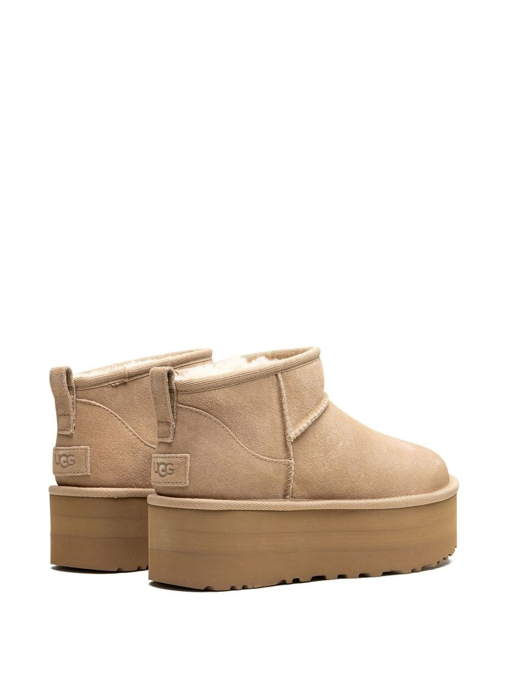 UGG Classic Ultra Mini Platform (More Colors) – Leigh's of Breton
