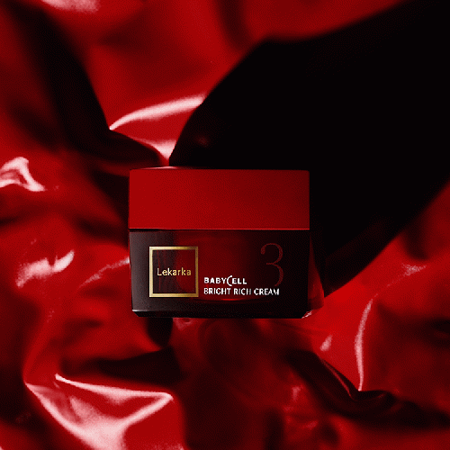 ブライトリッチクリーム| Lekarka公式オンラインショップ