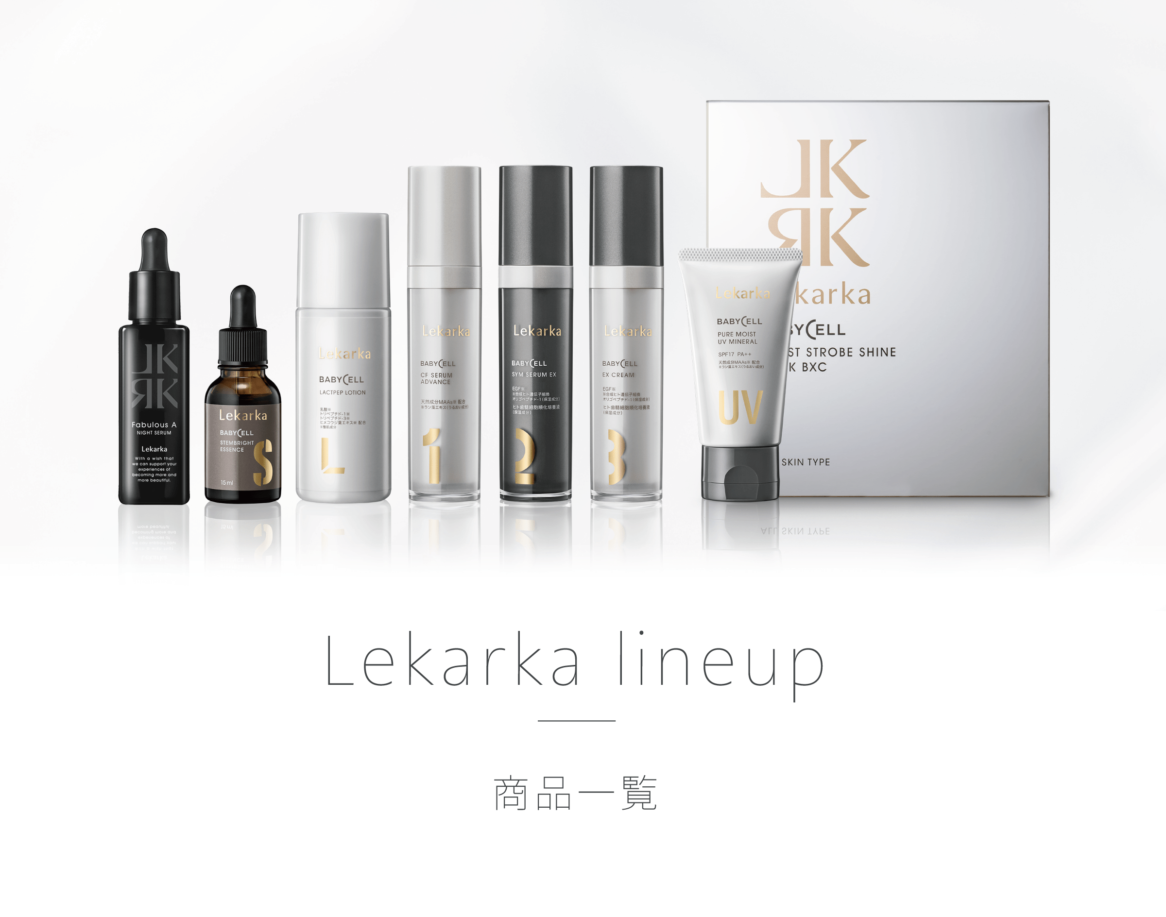 SYM セラムEX | レカルカ公式オンラインショップ