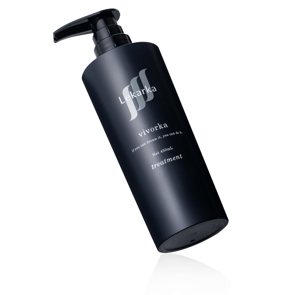 Vivorka モイスチャースムージングトリートメント 450mL | レカルカ