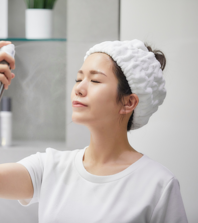 ブライトリーモイストシャインミスト | レカルカ公式オンラインショップ