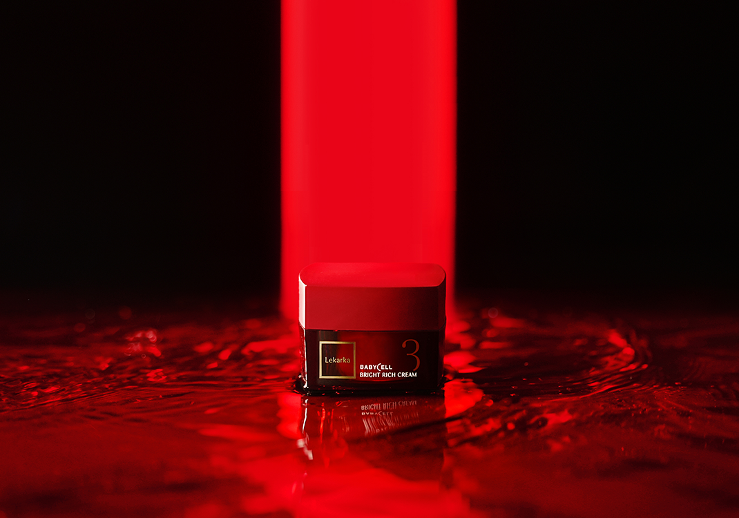 ブライトリッチクリーム| Lekarka公式オンラインショップ