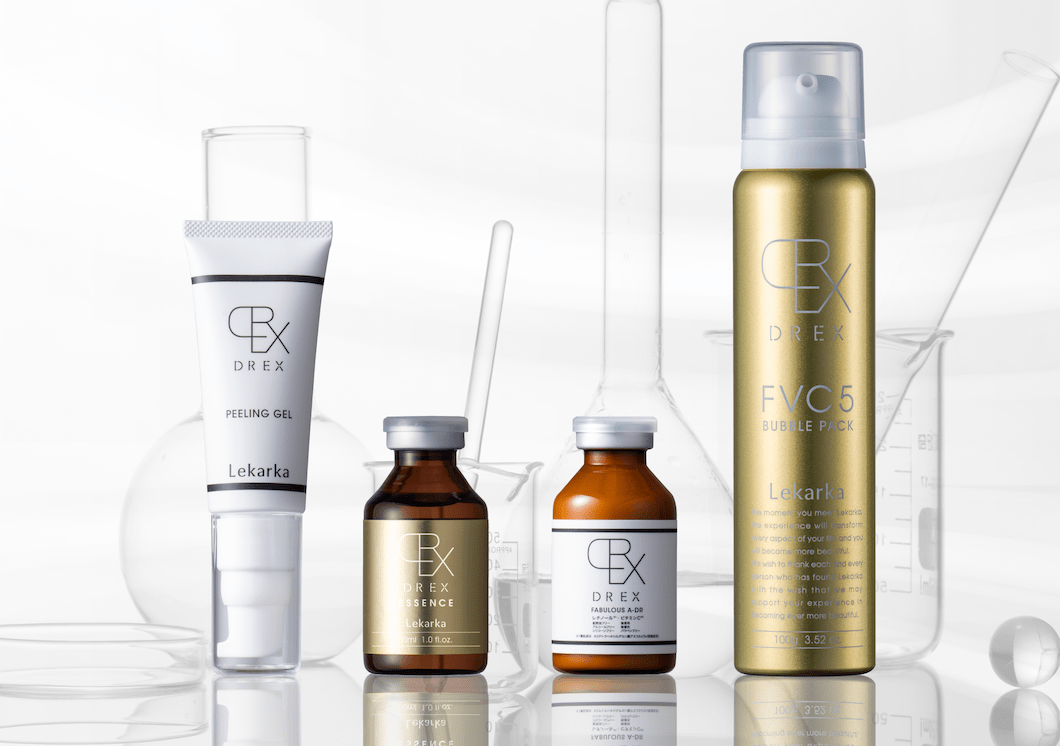 レカルカ DREX モイストバリアリペアミスト Lekarka｜正規通販｜W