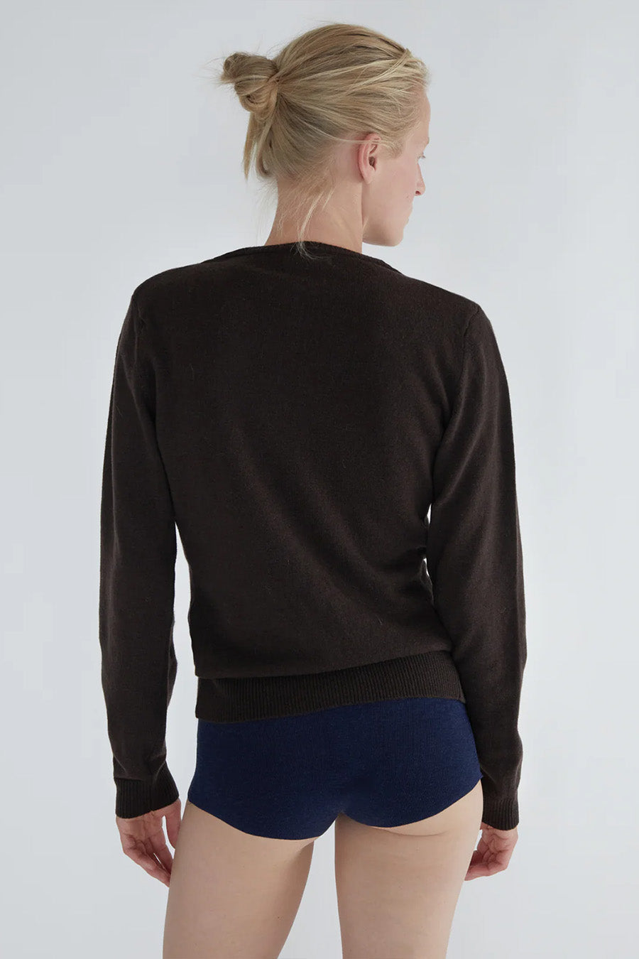 PALOMA WOOL - BROWN DONALTI CARDIGAN – LE LABO STORE