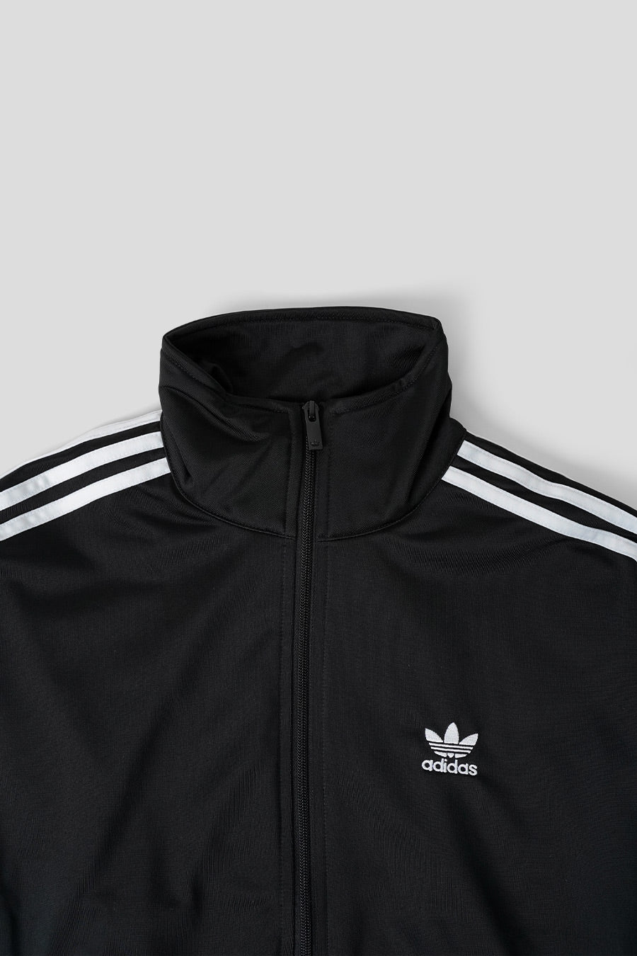 ADIDAS - BLACK FIREBIRD TT TRACKSUIT JACKET – LE LABO STORE