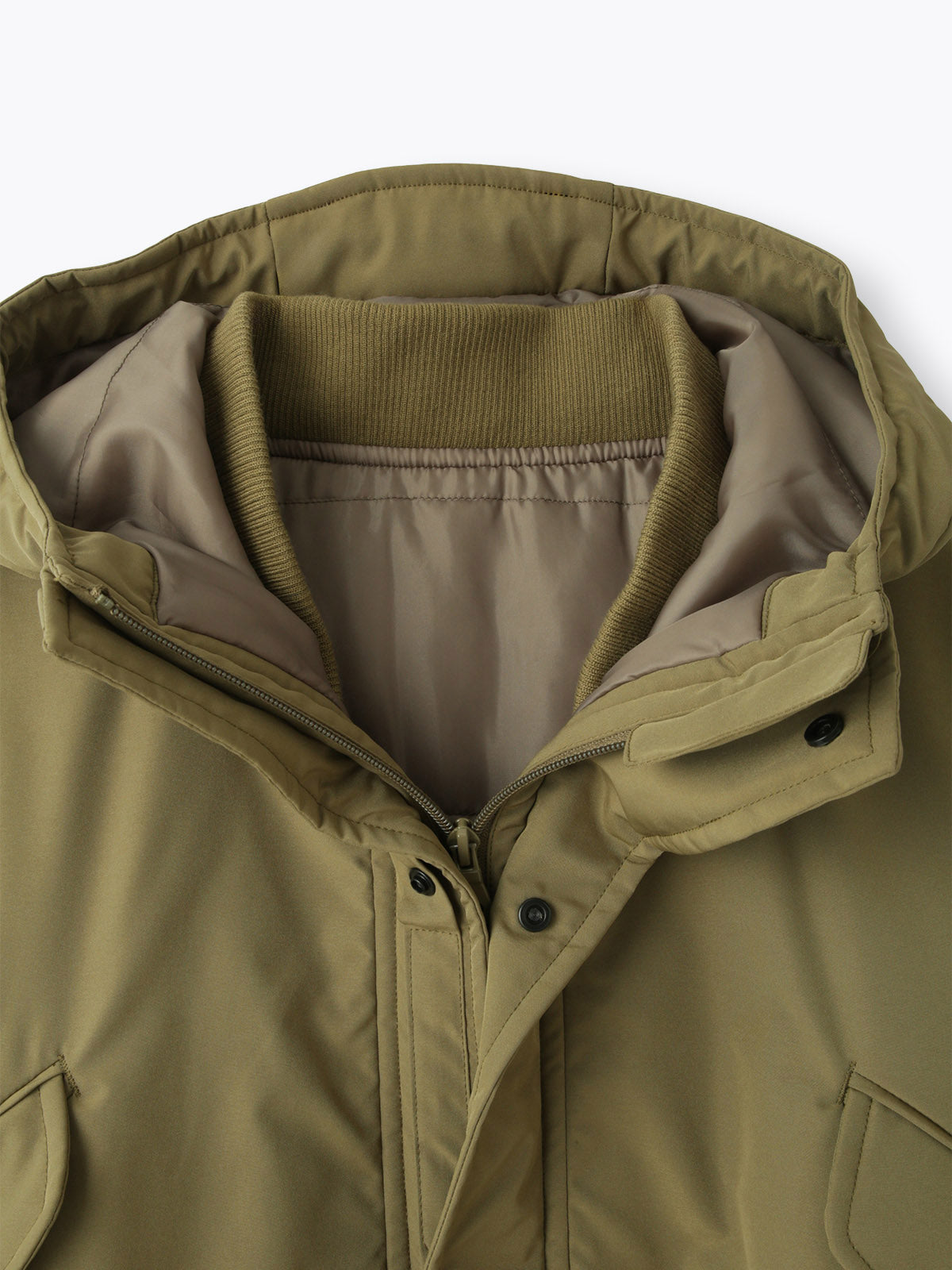 lelill レリル ユーティリティーモッズJACKET