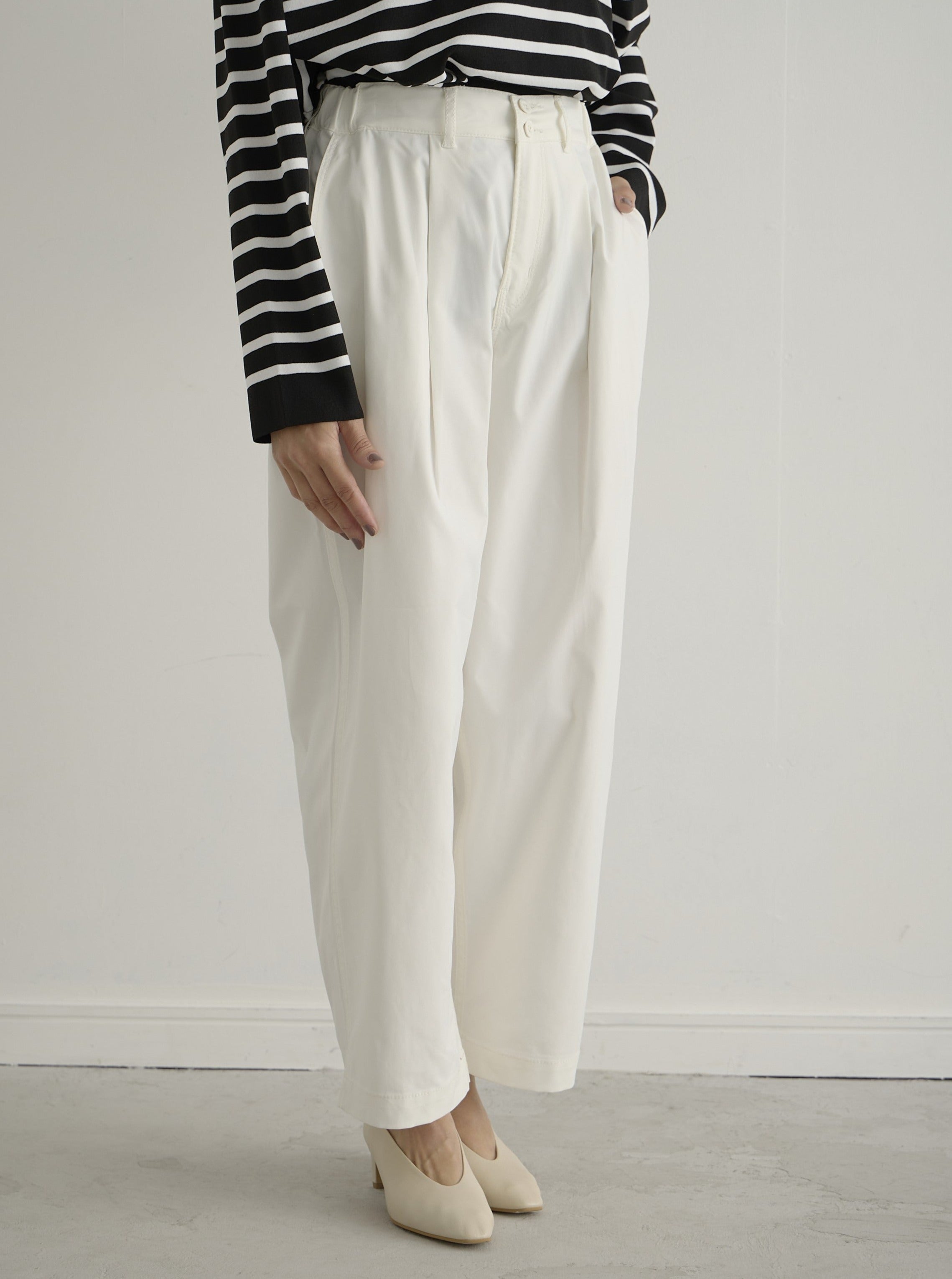 lelill レリル ベーシックチノ