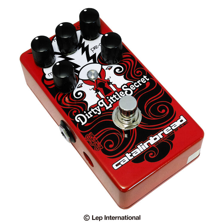Catalinbread - Dirty Little Secret Red – LEP INTERNATIONAL