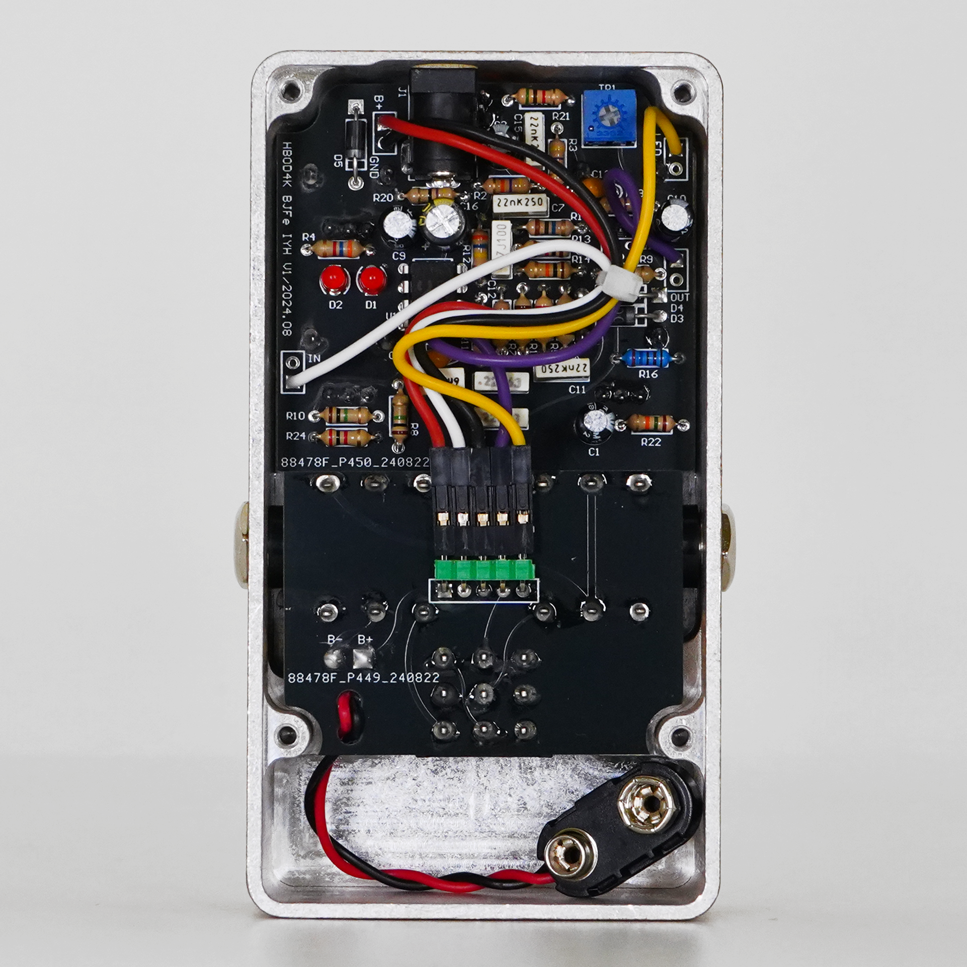 One Control - BJFE in your hand series Honey Bee OD 4K – LEP