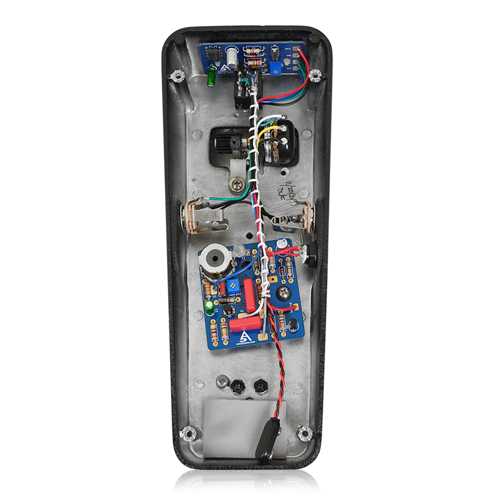 Area51 - Clone Wah With Output Buffer – LEP INTERNATIONAL