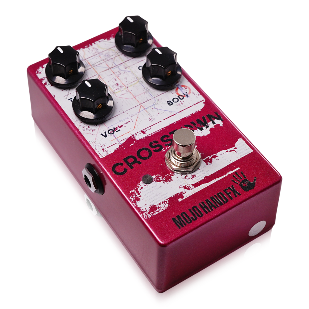 Mojo Hand Fx - Crosstown – LEP INTERNATIONAL