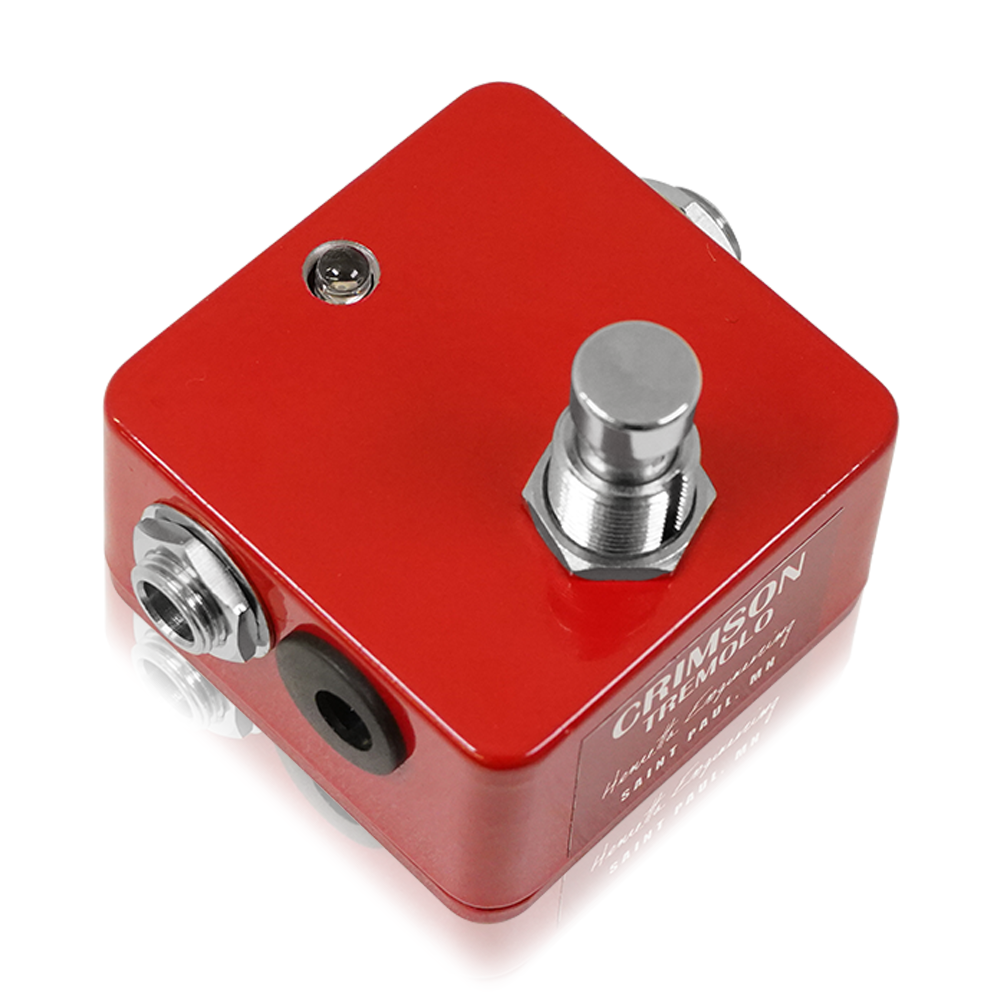 Henretta Engineering - Crimson Tremolo – LEP INTERNATIONAL