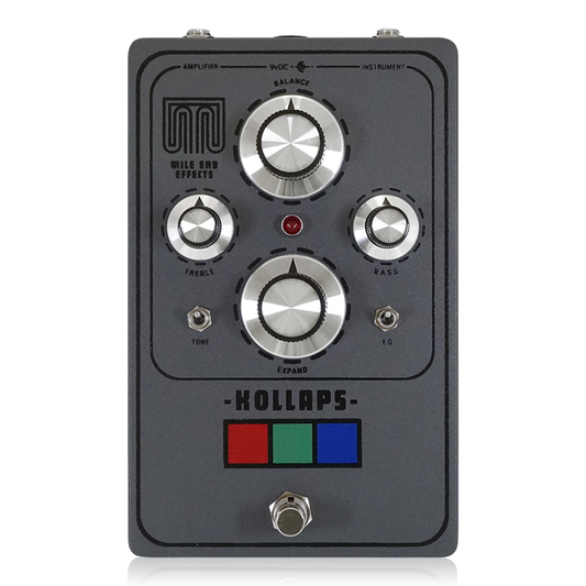 Paradox Effects - Obsidiana – LEP INTERNATIONAL