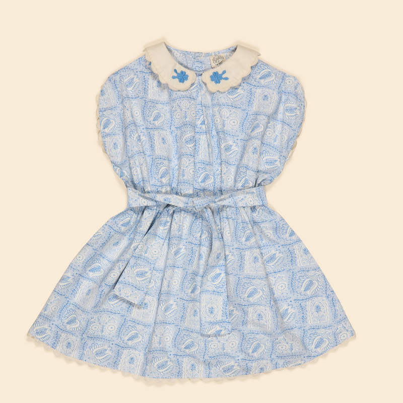 Apolina（アポリナ）2026SS NOEMIE DRESS - studio calico pink