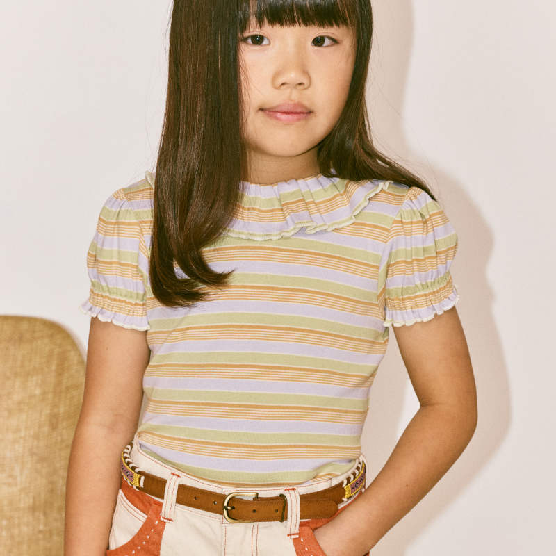 D1】Misha&Puff（ミーシャアンドパフ）2026SS BALLOON SLEEVE PALOMA