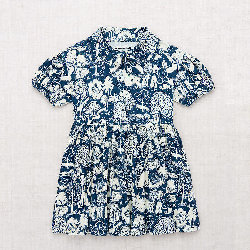 drop2】Misha&Puff（ミーシャアンドパフ）2025SS Junior Scout Dress
